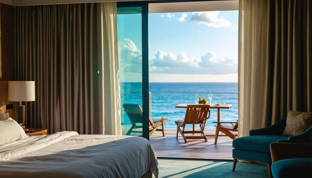 En Rahat Tatil Otelleri Seçimi: Konforlu Bir Tatilin Anahtarı