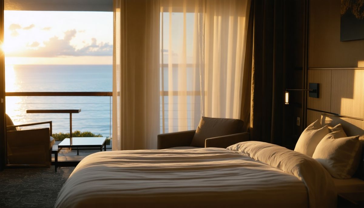 Otelde Konforu Artırmanın En Etkili Yolları