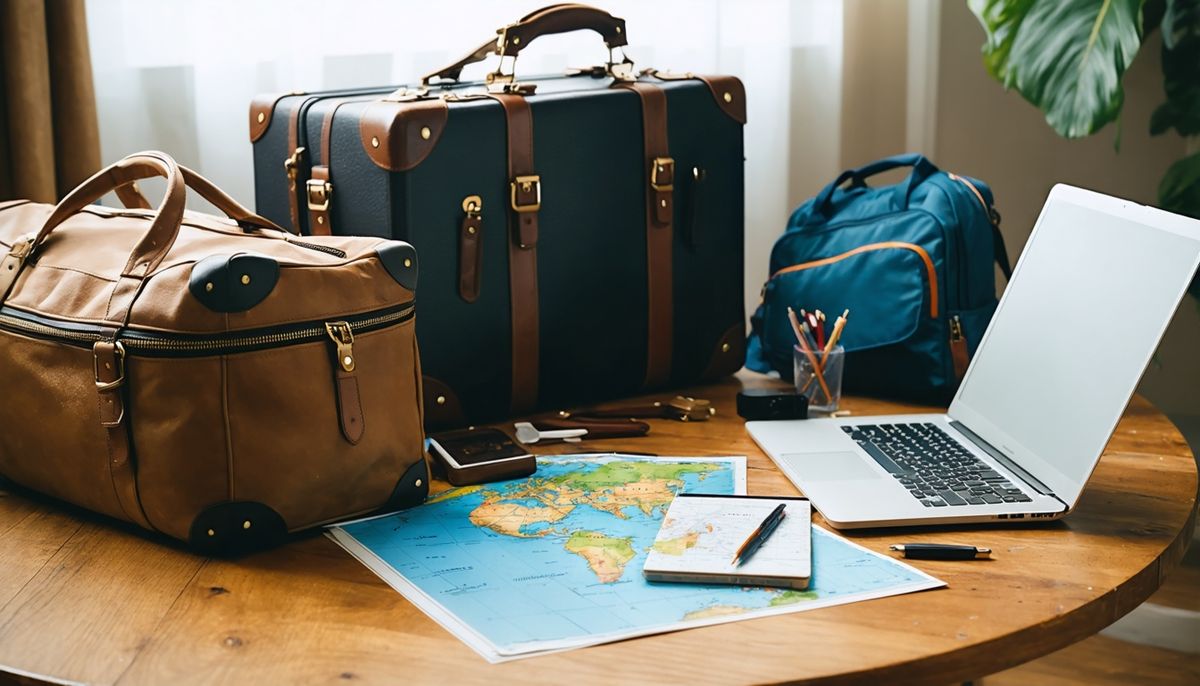 Seyahate Hazırlıkta Temel İpuçları: Kusursuz Tatil Planlama Rehberi