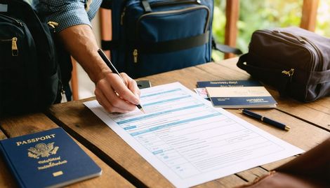 Seyahate Çıkmadan Önce Kontrol Listesi: Eksiksiz Seyahat Hazırlıkları Rehberi