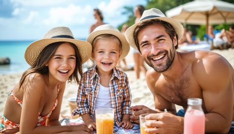 Aileler İçin Eğlenceli Tatil Aktiviteleri: Unutulmaz Anlar Yaratın