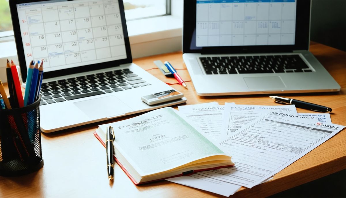 Tatil İçin Vize ve Pasaport İşlemleri: Zaman Çizelgesi