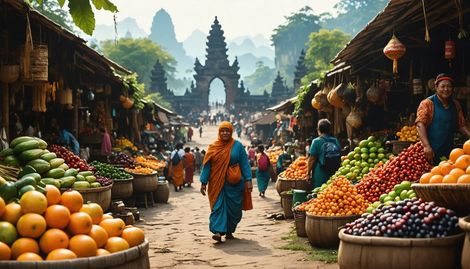 Yerel Kültürle Bütünleşen Tatil Rotaları: Kültürel Keşif ve Seyahat Rehberi