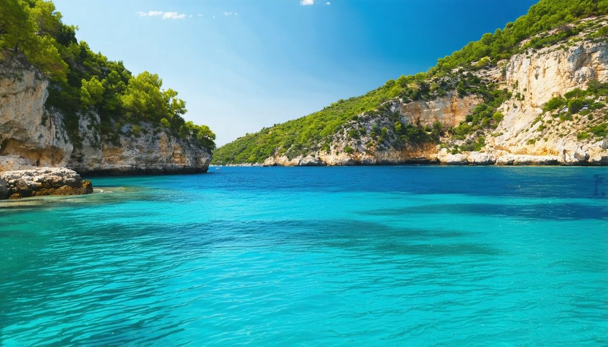 Türkiye'nin Saklı Koyları: Keşfedilmeyi Bekleyen Doğal Cennetler