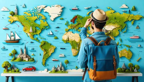 Verimli Rota Planlama İçin İpuçları: Seyahat Planlamanızı Mükemmelleştirin