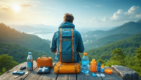 Seyahat Sağlığı İçin Temel İpuçları: Sağlıklı ve Güvenli Bir Yolculuk İçin Rehbe