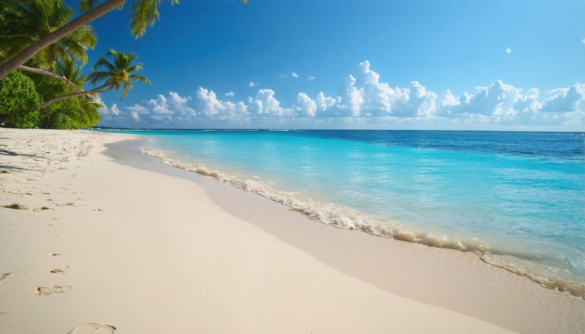 Kış Tatili İçin En İyi Sıcak Rotalar ve Tatil Önerileri