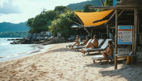 Tatil Güvenliğinde Alınacak Önlemler: Sağlıklı ve Güvende Bir Seyahat İçin İpuçl