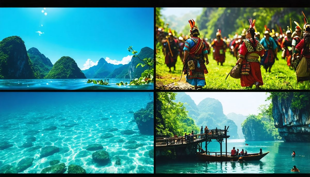 Eşsiz Tatil Deneyimleri Rehberi: Unutulmaz Anılar İçin En İyi Aktiviteler