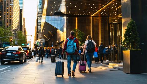 Şehir Otellerinde Pratik Rehber: Tatil Şehirlerinde Konaklama Rehberi