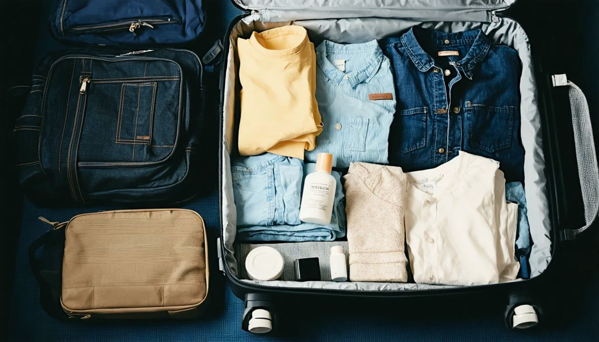 Bavulunuzu Hızlı ve Doğru Hazırlama: Seyahat Hazırlıklarında Uzman Rehber