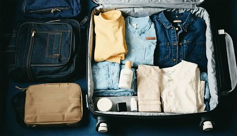 Bavulunuzu Hızlı ve Doğru Hazırlama: Seyahat Hazırlıklarında Uzman Rehber