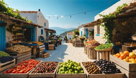 Ege'nin Saklı Lezzet Durakları: Yerel Tatlar ve Geleneksel Yemekler