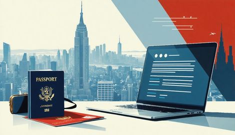 ABD Seyahati İçin Pasaport, ESTA ve Vize Rehberi (Güncel)