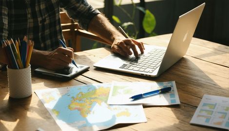 Seyahat İçin Ekonomik Bütçe Planlaması: Tatilinizi Akıllıca Planlayın