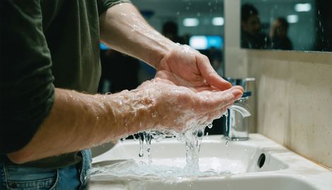 Yolculukta Hijyen Alışkanlıkları: Sağlıklı ve Güvenli Seyahat İçin İpuçları