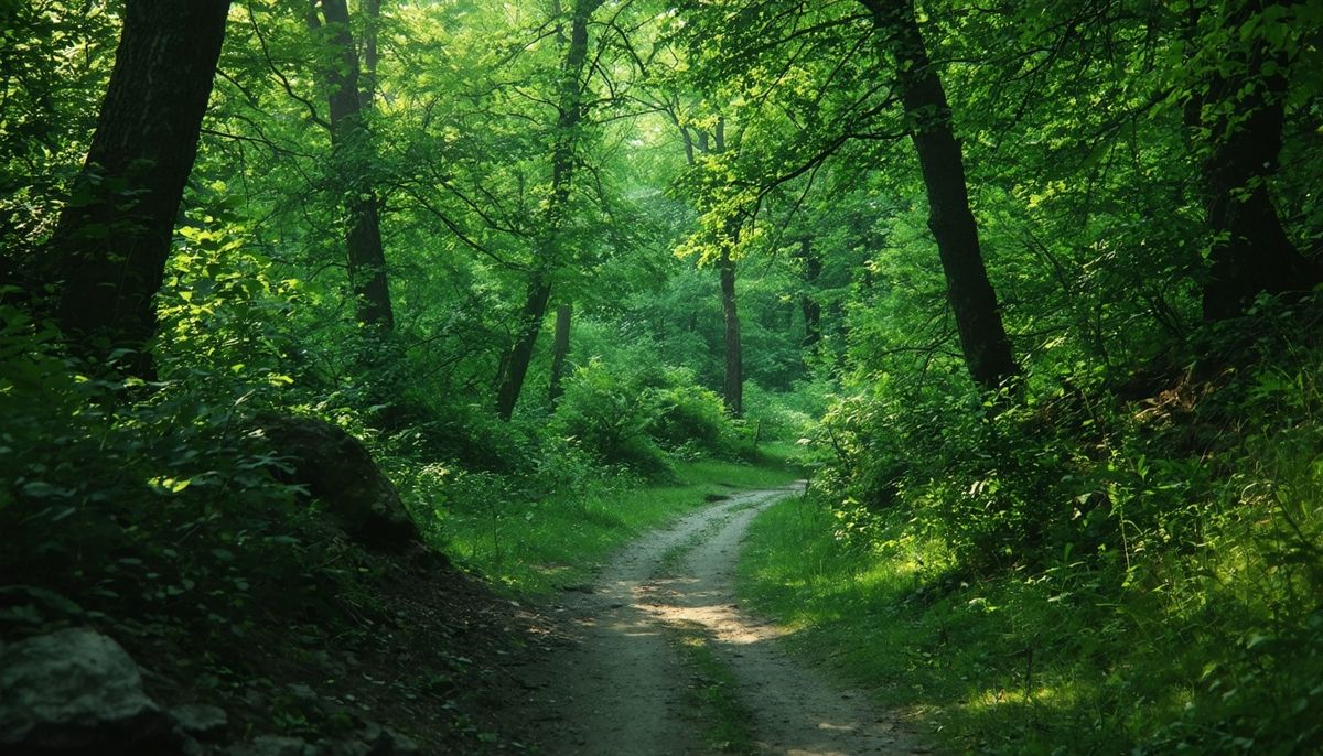 Türkiye'nin Gizli Orman Yolları: Keşfedilmeyi Bekleyen Doğal Cennetler