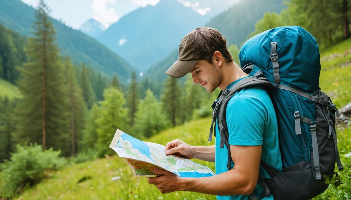 Sırt Çantalı Gezginler İçin Etkili Rota Tasarımı: Bütçe Dostu ve Unutulmaz Tatil