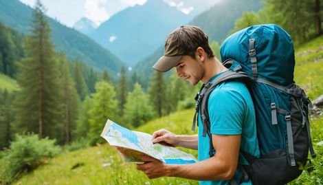 Sırt Çantalı Gezginler İçin Etkili Rota Tasarımı: Bütçe Dostu ve Unutulmaz Tatil