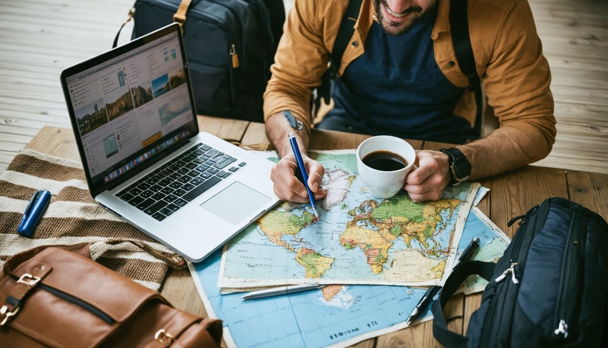 Ekonomik Seyahat Planlama İpuçları ile Bütçenizi Akıllıca Yönetin