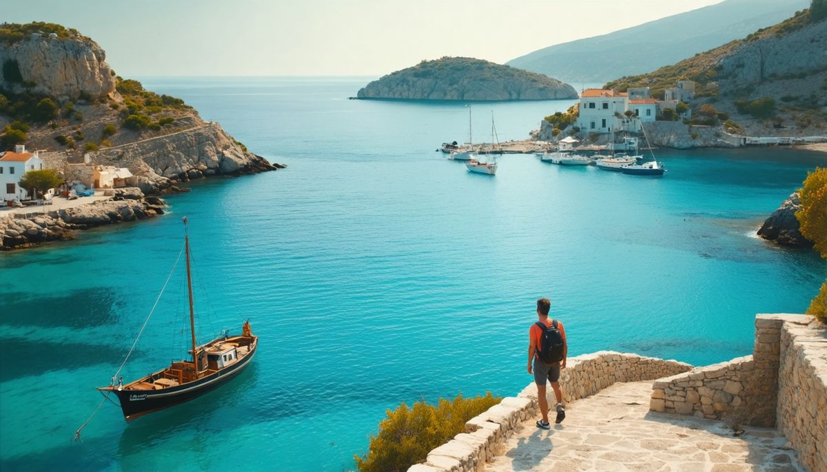 Az bilinen Akdeniz adaları: hafta sonu kaçamağı için 5 alternatif