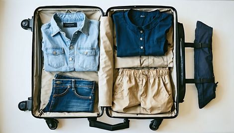 Tatil İçin Giyimde Pratik Tavsiyeler: Konfor ve Şıklığı Bir Arada Yakalamak