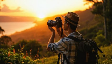 Tatil Fotoğrafları İçin Pratik Çekim Tüyoları: Seyahatinizi Ölümsüzleştirin