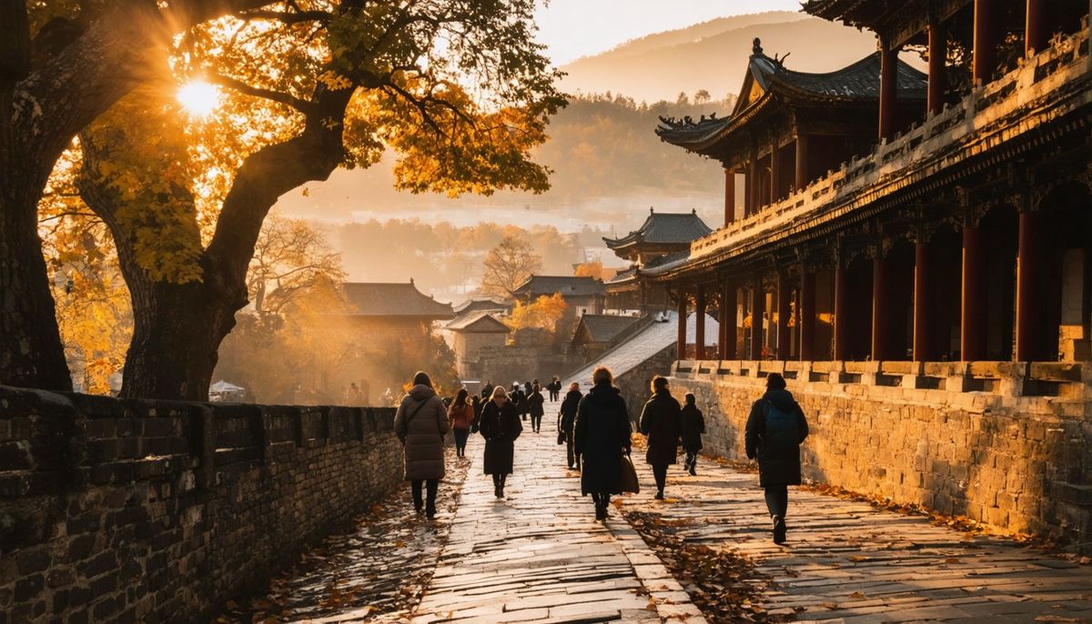 2026 Sonbaharında Kültür Turizmi Rotaları: Unutulmaz Tatil Önerileri