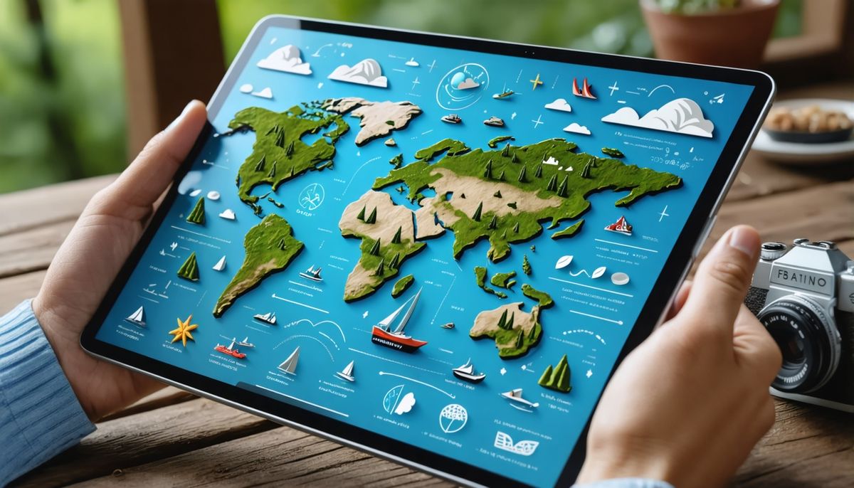 Kişiye Özel Seyahat Rotaları Oluşturmanın İpuçları