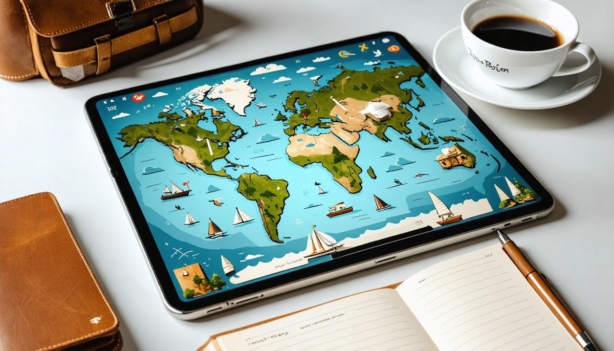 Kişiye Özel Rota Tasarım İpuçları ile Unutulmaz Tatil Planlama