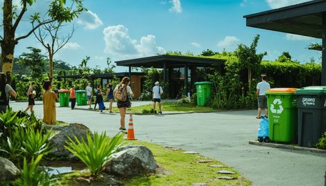 Sorumlu Turizmde Atık Yönetimi Yöntemleri: Çevre Dostu Gelecek İçin Rehber