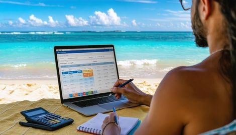 Tatil Bütçenizi Nasıl Yönetirsiniz? Ekonomik Tatil ve Tasarruf Yöntemleri