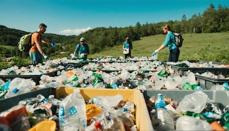 Sorumlu Seyahat İçin Geri Dönüşüm Önerileri: Çevre Dostu Tatilin Anahtarı