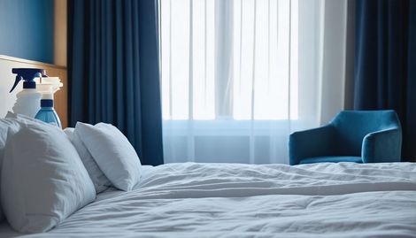 2026 Yılında Otellerde Hijyen Standartları: Güvenli ve Sağlıklı Konaklama Rehber