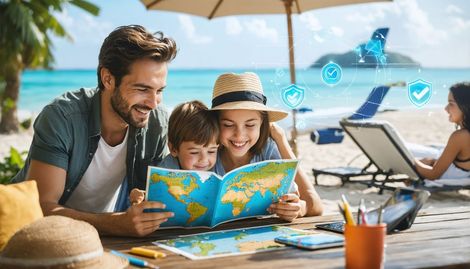 Güvenli Tatil İçin Etkili Planlama Stratejileri