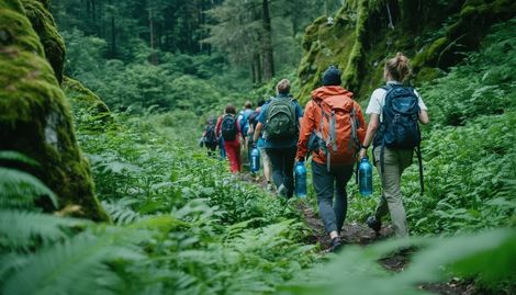 Çevreci Seyahat Alışkanlıkları ile Sürdürülebilir Turizmi Desteklemek