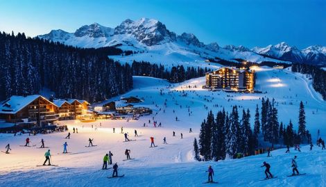 Kış Sporları Tatili İçin En İyi Merkezler: 2026 Rehberi