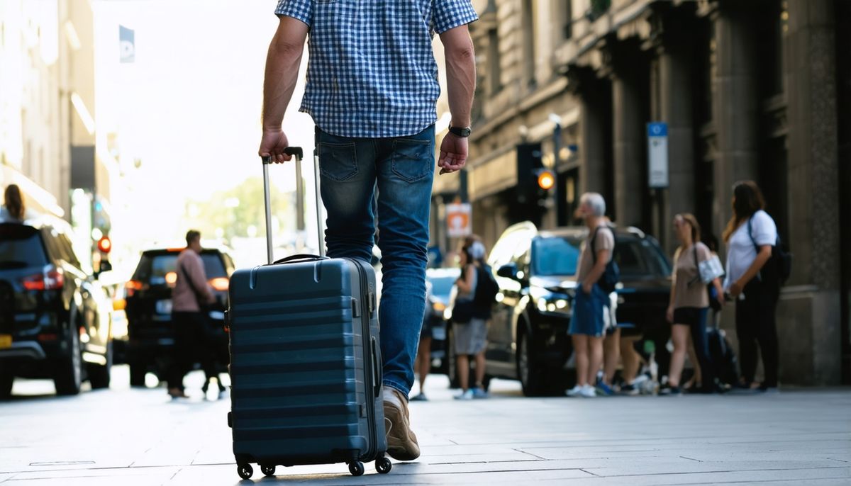 Yolculukta Güvenlik Tedbirleri Nelerdir? Seyahat Güvenliğinizi Sağlamanın Yollar