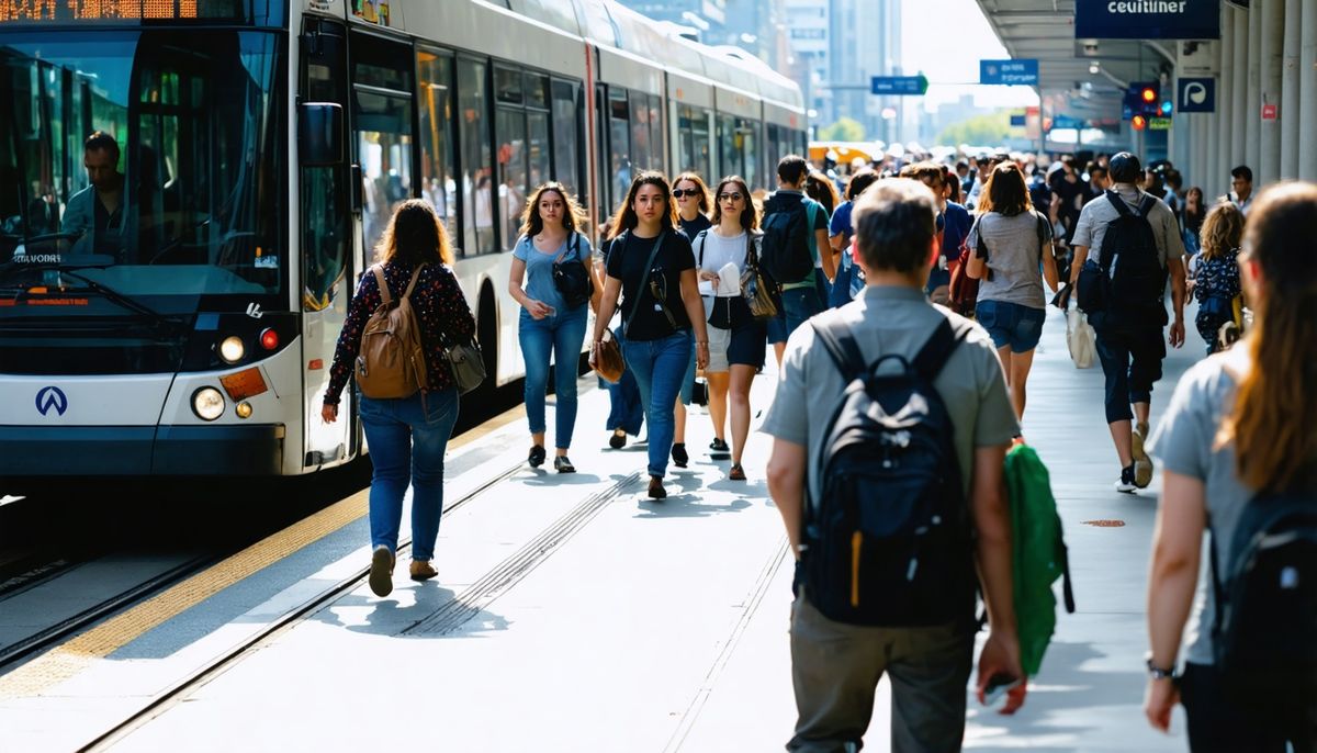 Toplu Taşıma ile Tasarruf Etme Yolları: Ekonomik ve Akıllı Seyahat İpuçları
