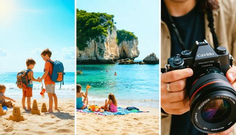 İdeal 10 Günlük Tatil Rotası Oluşturma: Aile, Çift, Solo Örnekleri