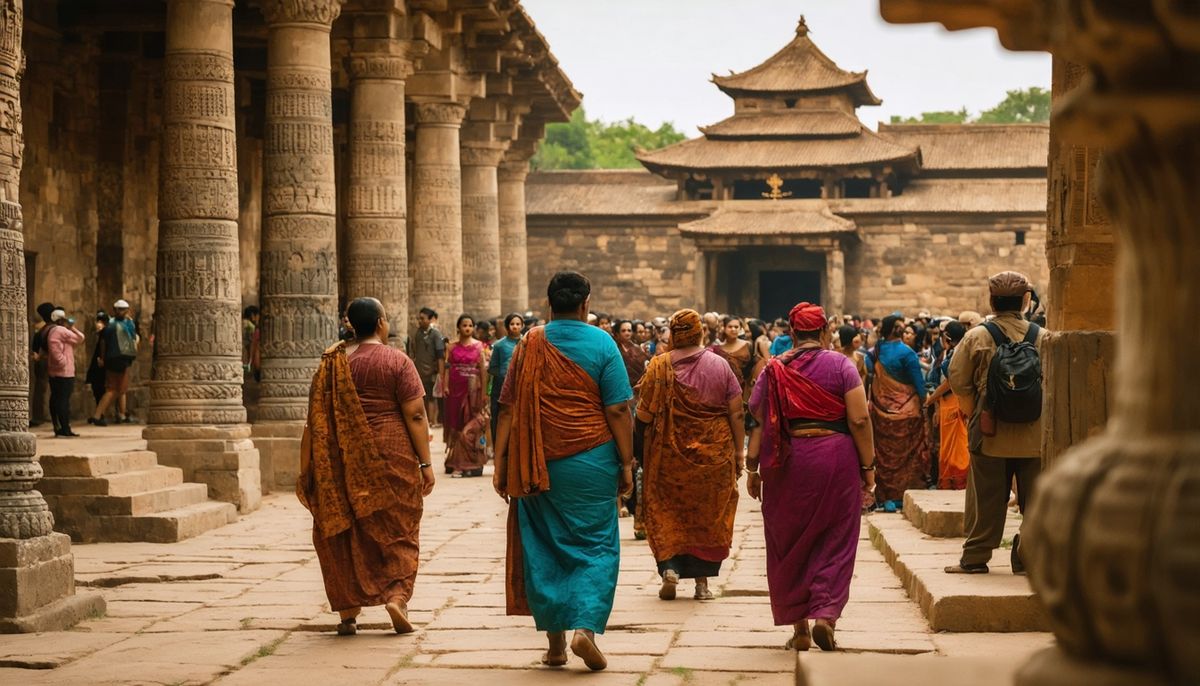 Kültürel Gezilerle Tatilinizi Zenginleştirin: Unutulmaz Tatil Deneyimleri İçin İ