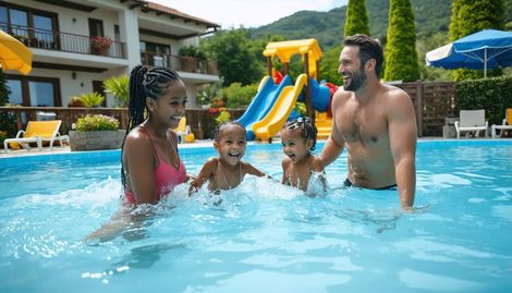 Aile Tatilleri İçin En İyi Otel Tavsiyeleri ve Konaklama Önerileri