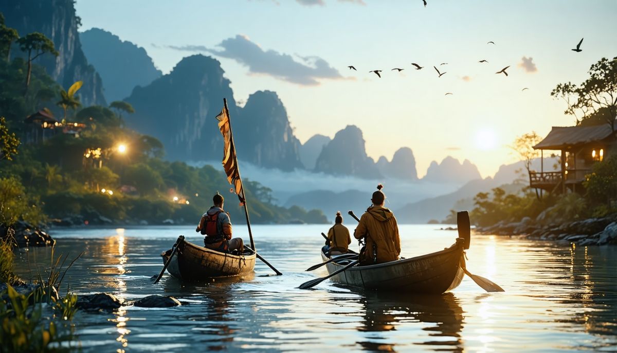 Eşsiz Tatil Deneyimleri Önerileri ile Unutulmaz Anılar Yaratın