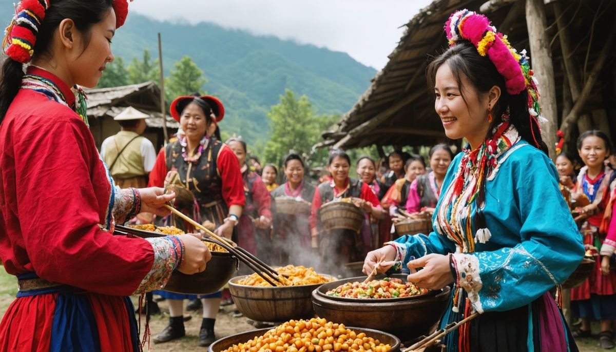 Lezzet ve Kültür Yolculuğu: Yöresel Yemekler ve Kültür Turu Deneyim Tavsiyeleri