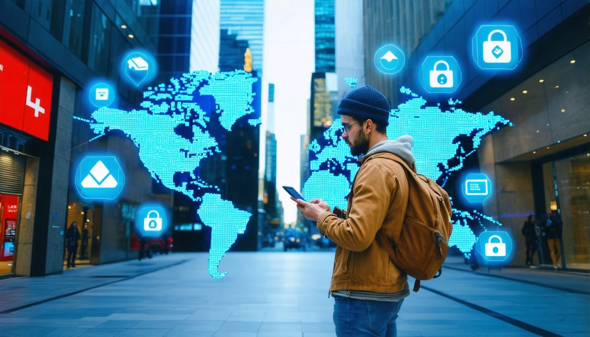 Güvenli Seyahat İçin Teknoloji Kullanımının Önemi ve Uygulamaları