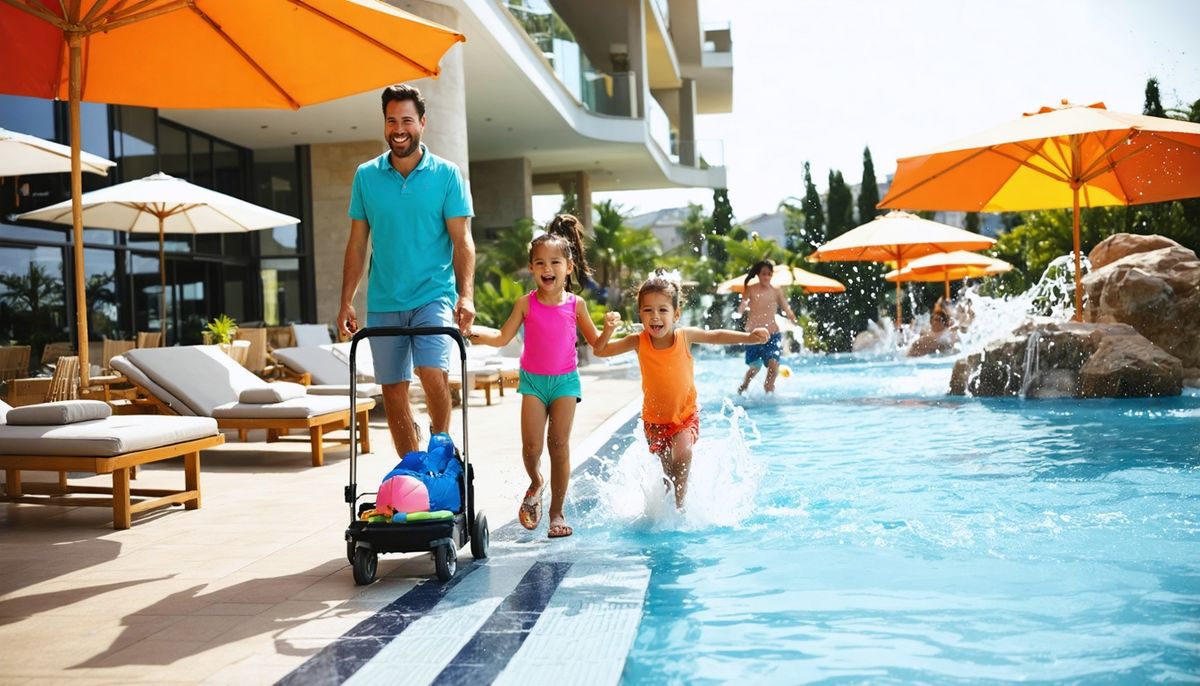 Aile Tatili İçin En İyi Otel Seçim Kriterleri ve Kontrol Listesi