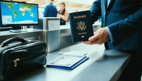 Seyahat Belgeleri ve Evrak Kontrolü: Eksiksiz Hazırlık İçin Rehber