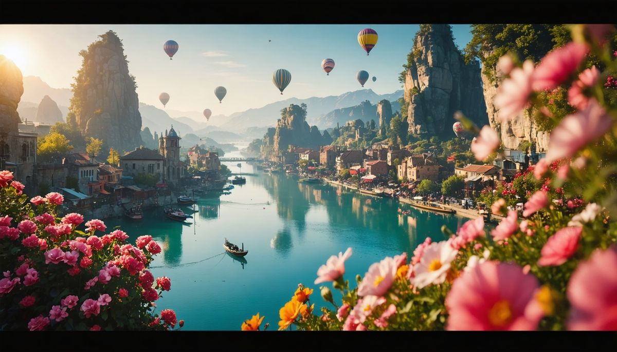 Bahar Tatili İçin En İyi Rotalar: 2026'nın Öne Çıkan Sezonluk Tatil Seçenekleri