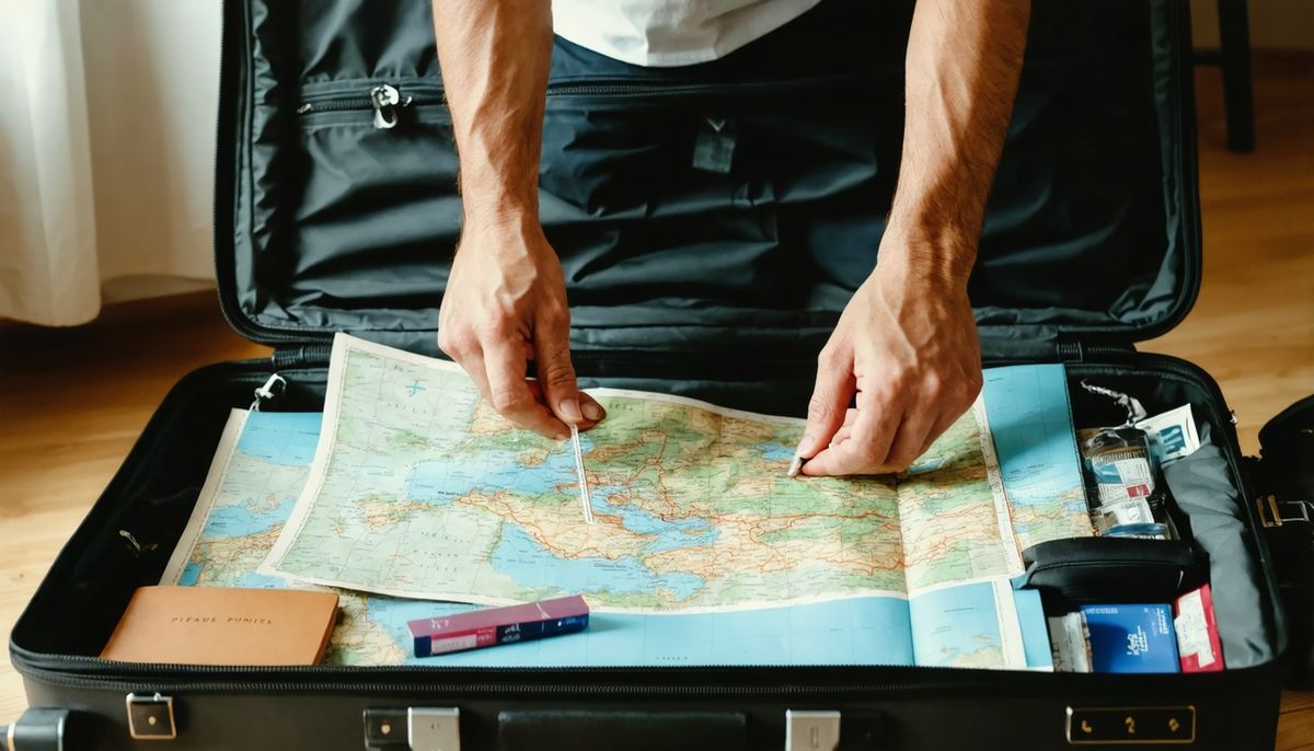 Seyahat Hazırlıklarında Pratik İpuçları ile Tatilinizi Kusursuz Planlayın