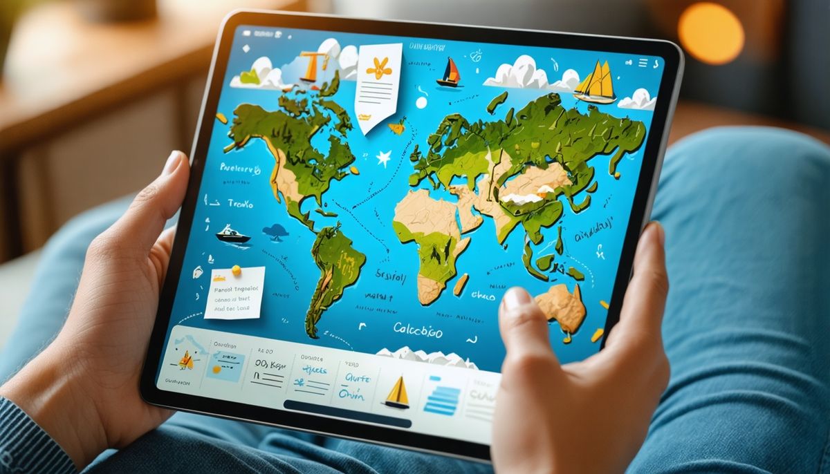 Unutulmaz Tatil Rotaları Nasıl Tasarlanır: Kişiye Özel Planlama ve Tasarım Straj